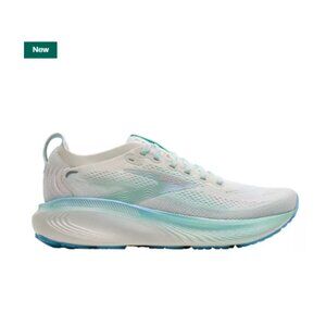 Women's Adrenaline GTS 25 Brooks "White/Sea/Aqua" Running Shoes - NEW!